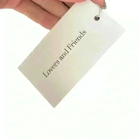 Lovers + Friends Women's Black Dress - Picture 6 of 6